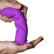 ADRIEN LASTIC – HITSENS 3 DILDO SILICONA VIOLETA