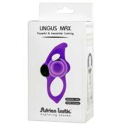 ADRIEN LASTIC – LINGUS MAX ANILLO VIBRADOR VIOLETA