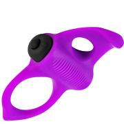 ADRIEN LASTIC – LINGUS MAX ANILLO VIBRADOR VIOLETA