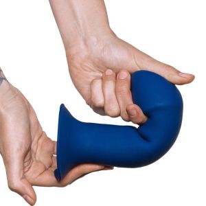 ADRIEN LASTIC – HITSENS 1 DILDO SILICONA AZUL