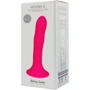 ADRIEN LASTIC – HITSENS 4 DILDO SILICONA FUCSIA