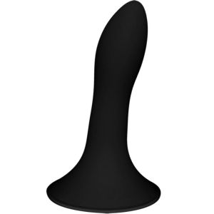 ADRIEN LASTIC – HITSENS 5 DILDO SILICONA NEGRO