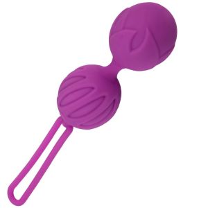 ADRIEN LASTIC – GEISHA LASTIC BOLAS SILICONA TALLA S VIOLETA