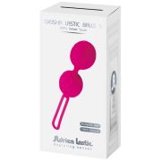 ADRIEN LASTIC – GEISHA LASTIC BOLAS SILICONA TALLA S FUCSIA