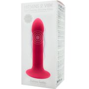 ADRIEN LASTIC – HITSENS VIBE 2 DILDO SILICONA ROSA