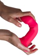 ADRIEN LASTIC – HITSENS VIBE 2 DILDO SILICONA ROSA