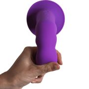 ADRIEN LASTIC – HITSENS VIBE 3 DILDO SILICONA VIOLETA