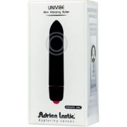 ADRIEN LASTIC – UNIVIBE MINI BALA VIBRADORA NEGRO