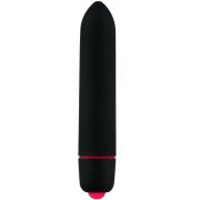 ADRIEN LASTIC – UNIVIBE MINI BALA VIBRADORA NEGRO