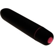 ADRIEN LASTIC – UNIVIBE MINI BALA VIBRADORA NEGRO