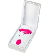 ADRIEN LASTIC – PLAY BALL MINI HUEVO VIBRADOR PARA PAREJAS ROSA