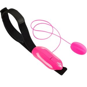 ADRIEN LASTIC – PLAY BALL MINI HUEVO VIBRADOR PARA PAREJAS ROSA