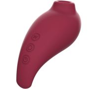 ADRIEN LASTIC – INSPIRATION SUCCIONADOR CLITORIS + HUEVO VIBRADOR ROJO – APP GRATUITA