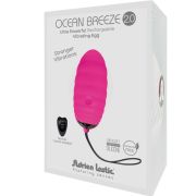 ADRIEN LASTIC – OCEAN BREEZE 2.0 HUEVO VIBRADOR RECARGABLE CONTROL REMOTO ROSA