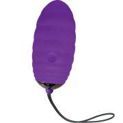 ADRIEN LASTIC – OCEAN BREEZE 2.0 HUEVO VIBRADOR RECARGABLE CONTROL REMOTO VIOLETA