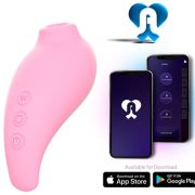 ADRIEN LASTIC – REVELATION SUCCIONADOR CLITORIS ROSA – APP GRATUITA