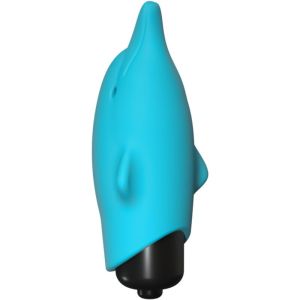 ADRIEN LASTIC – FLIPPY VIBRADOR DE BOLSILLO DELFIN