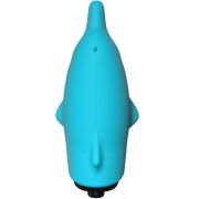 ADRIEN LASTIC – FLIPPY VIBRADOR DE BOLSILLO DELFIN