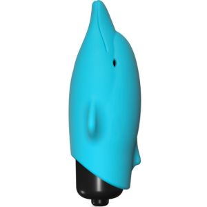 ADRIEN LASTIC – FLIPPY VIBRADOR DE BOLSILLO DELFIN