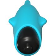 ADRIEN LASTIC – FLIPPY VIBRADOR DE BOLSILLO DELFIN