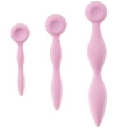 FEMINTIMATE – INTIMRELAX SET 3 DILATADORES VAGINALES