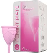 FEMINTIMATE – EVE COPA MENSTRUAL SILICONA – TALLA L