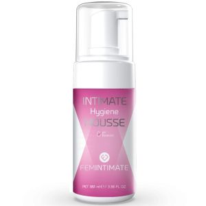 FEMINTIMATE – INTIMATE LIMPIADOR MOUSSE 100 ML