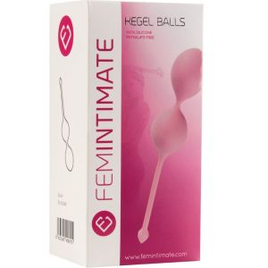 FEMINTIMATE – KEGEL BOLAS SILICONA