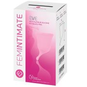 FEMINTIMATE – EVE NEW COPA MENSTRUAL SILICONA – TALLA M