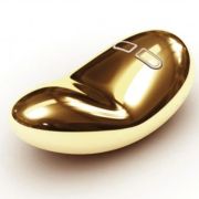 LELO – YVA MASTURBADOR CON VIBRACIÓN DE ORO