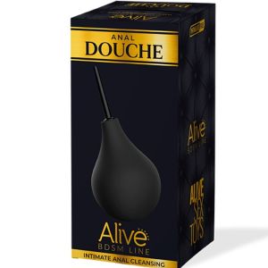 ALIVE – ANAL DOUCHE LIMPIADOR TALLA L