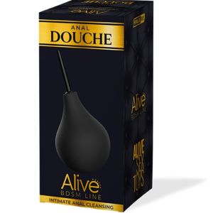 ALIVE – ANAL DOUCHE LIMPIADOR TALLA M