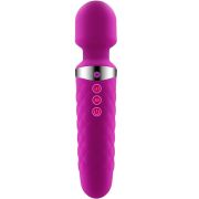 ALIVE – BE WANDED MASAJEADOR VIBRADOR VIOLETA