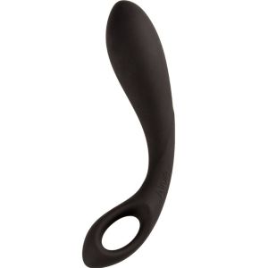 ALIVE – BLACK HEART MASAJEADOR ANAL 15 CM