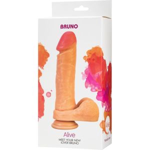 ALIVE – BRUNO PENE REALISTICO 22 CM