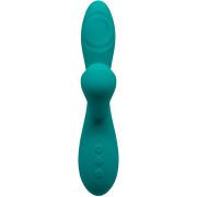 ALIVE – CARIBBEAN SHINE VIBRADOR  SUCCIONADOR AZUL