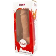 ALIVE – CESAR PENE REALISTICO 17.5 CM