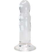 ALIVE – GALLANT PENE REALISTICO TRANSPARENTE 14 CM