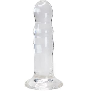 ALIVE – GALLANT PENE REALISTICO TRANSPARENTE 14 CM