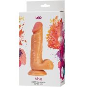 ALIVE – LEO PENE REALISTICO 17 CM