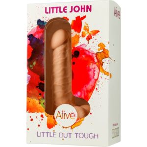 ALIVE – LITTLE JOHN PENE REALISTICO 14.6 CM