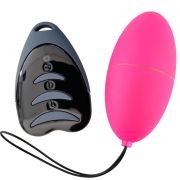 ALIVE – MAGIC EGG 3.0 HUEVO VIBRADOR CONTROL REMOTO ROSA