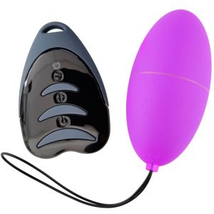 ALIVE – MAGIC EGG 3.0 HUEVO VIBRADOR CONTROL REMOTO VIOLETA