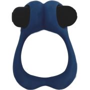 ALIVE – NUTTY ANILLO VIBRADOR AZUL