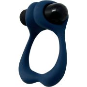 ALIVE – NUTTY ANILLO VIBRADOR AZUL