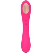 ALIVE – QUIVER SUCCIONADOR  VIBRADOR FUCSIA