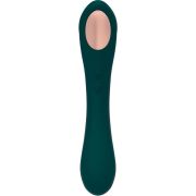 ALIVE – QUIVER SUCCIONADOR  VIBRADOR VERDE