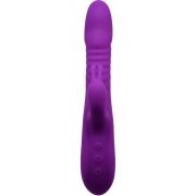 ALIVE – ROMAX VIBRADOR RABBIT SILICONA VIOLETA