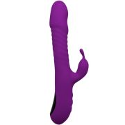 ALIVE – ROMAX VIBRADOR RABBIT SILICONA VIOLETA