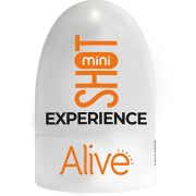 ALIVE – SHOT EXPERIENCE MINI MASTURBADOR